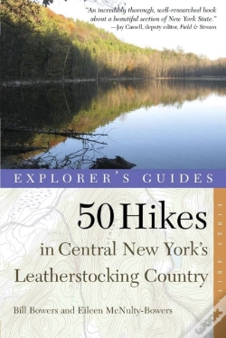Capa do artigo Explorer'S Guide 50 Hikes In Central New York'S Leatherstocking Country
