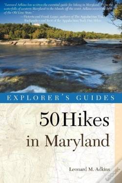 Capa do artigo Explorer'S Guide 50 Hikes In Maryland