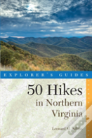 Explorer'S Guide 50 Hikes In Northern Virginia