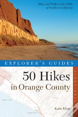 Capa do artigo Explorer'S Guide 50 Hikes In Orange County