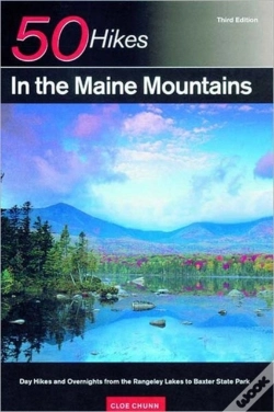 Capa do artigo Explorer'S Guide 50 Hikes In The Maine Mountains