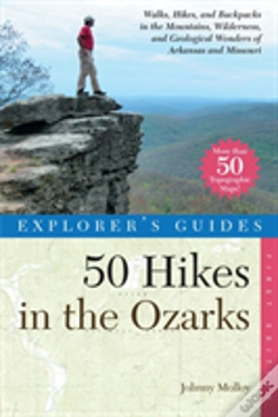 Capa do artigo Explorer'S Guide 50 Hikes In The Ozarks