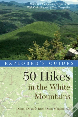 Capa do artigo Explorer'S Guide 50 Hikes In The White Mountains