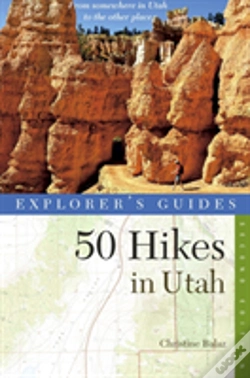 Capa do artigo Explorer'S Guide 50 Hikes In Utah