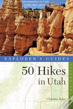 Capa do artigo Explorer'S Guide 50 Hikes In Utah