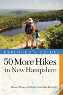 Capa do artigo Explorer'S Guide 50 More Hikes In New Hampshire
