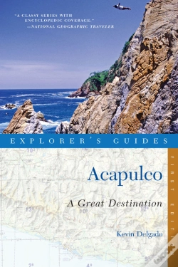 Capa do artigo Explorer'S Guide Acapulco: A Great Destination