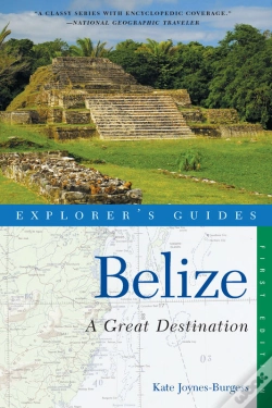 Capa do artigo Explorer'S Guide Belize: A Great Destination