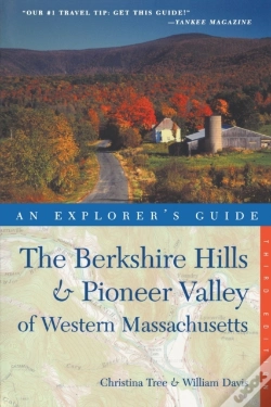 Capa do artigo Explorer'S Guide Berkshire Hills & Pioneer Valley Of Western Massachusetts