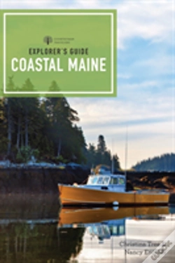 Capa do artigo Explorer'S Guide Coastal Maine