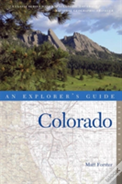 Capa do artigo Explorer'S Guide Colorado