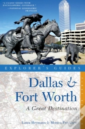 Explorer'S Guide Dallas & Fort Worth: A Great Destination