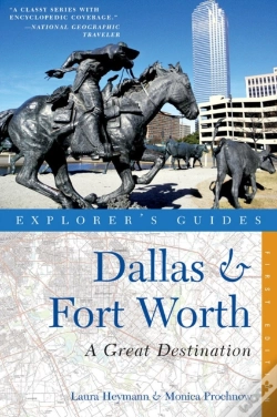 Capa do artigo Explorer'S Guide Dallas & Fort Worth: A Great Destination