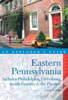 Explorer'S Guide Eastern Pennsylvania