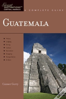 Capa do artigo Explorer'S Guide Guatemala: A Great Destination