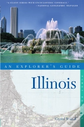 Explorer'S Guide Illinois