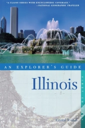 Explorer'S Guide Illinois