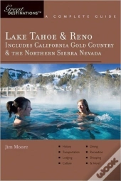 Explorer'S Guide Lake Tahoe & Reno