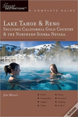 Capa do artigo Explorer'S Guide Lake Tahoe & Reno