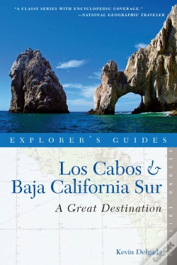 Capa do artigo Explorer'S Guide Los Cabos & Baja California Sur: A Great Destination