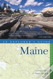 Explorer'S Guide Maine