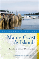 Explorer'S Guide Maine Coast & Islands: Key To A Great Destination