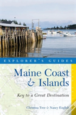 Capa do artigo Explorer'S Guide Maine Coast & Islands: Key To A Great Destination