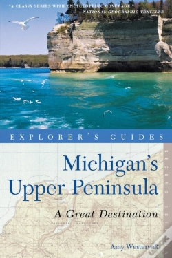 Capa do artigo Explorer'S Guide Michigan'S Upper Peninsula: A Great Destination