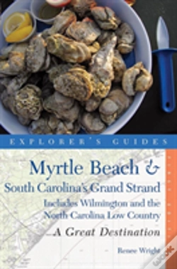 Capa do artigo Explorer'S Guide Myrtle Beach & South Carolina'S Grand Strand: A Great Destination