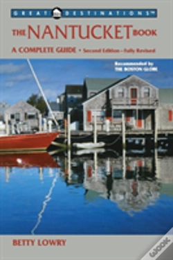 Capa do artigo Explorer'S Guide Nantucket: A Great Destination