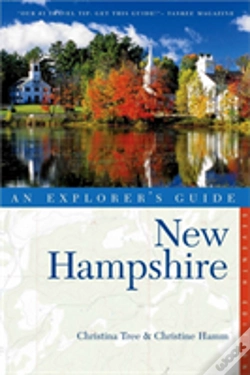 Capa do artigo Explorer'S Guide New Hampshire