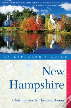 Capa do artigo Explorer'S Guide New Hampshire
