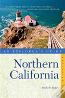 Capa do artigo Explorer'S Guide Northern California