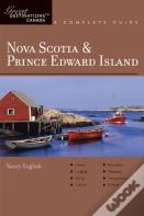 Explorer'S Guide Nova Scotia & Prince Edward Island: A Great Destination