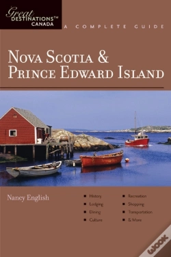 Capa do artigo Explorer'S Guide Nova Scotia & Prince Edward Island: A Great Destination
