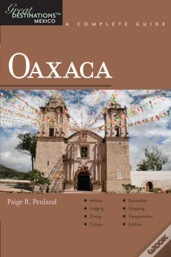 Capa do artigo Explorer'S Guide Oaxaca: A Great Destination