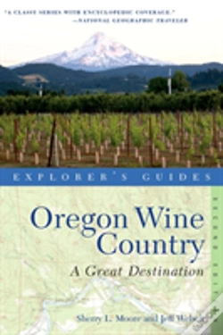 Capa do artigo Explorer'S Guide Oregon Wine Country: A Great Destination
