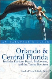 Explorer'S Guide Orlando & Central Florida