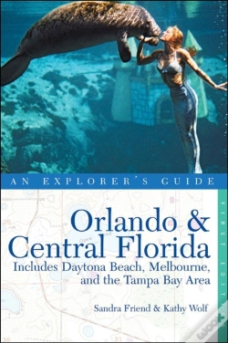 Capa do artigo Explorer'S Guide Orlando & Central Florida