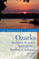 Explorer'S Guide Ozarks