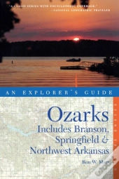 Explorer'S Guide Ozarks