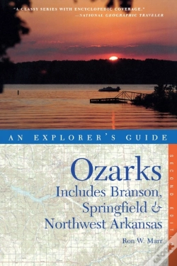 Capa do artigo Explorer'S Guide Ozarks