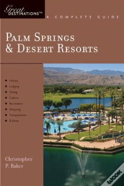 Capa do artigo Explorer'S Guide Palm Springs & Desert Resorts: A Great Destination