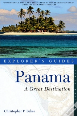 Capa do artigo Explorer'S Guide Panama: A Great Destination