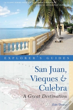 Capa do artigo Explorer'S Guide San Juan, Vieques & Culebra: A Great Destination
