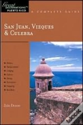 Explorer'S Guide San Juan, Vieques & Culebra