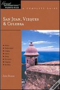 Capa do artigo Explorer'S Guide San Juan, Vieques & Culebra