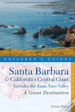 Capa do artigo Explorer'S Guide Santa Barbara & California'S Central Coast: A Great Destination