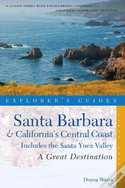 Capa do artigo Explorer'S Guide Santa Barbara & California'S Central Coast: A Great Destination