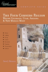 Explorer'S Guide The Four Corners Region